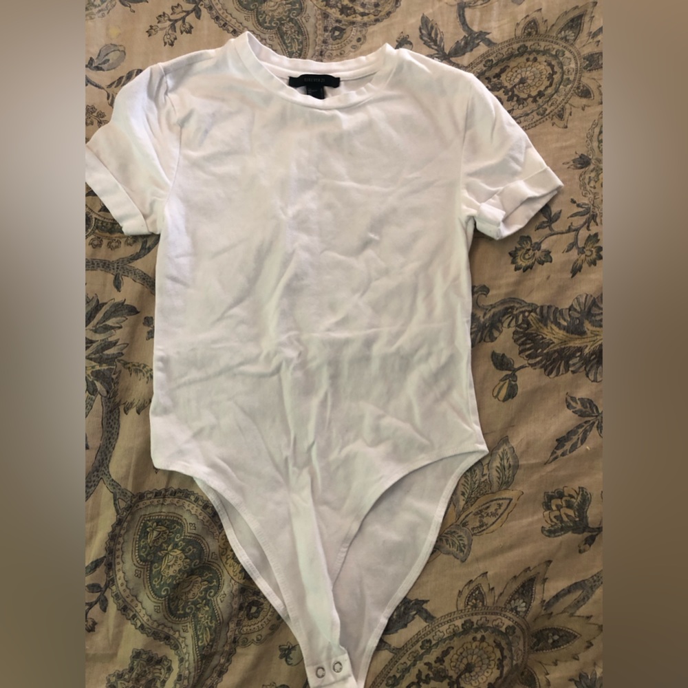 Forever 21 bodysuit